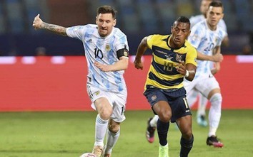 Kết quả Copa America: Messi thăng hoa, Argentina vào bán kết