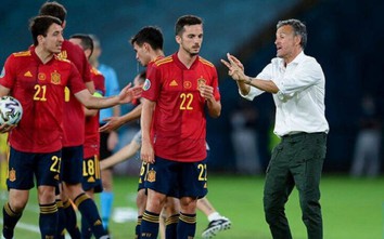 EURO 2020: Tây Ban Nha đón hung tin trước thềm trận bán kết với Ý