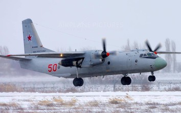 Cựu phi công Nga nói máy bay An-26 có lỗi thiết kế nghiêm trọng