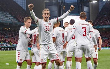 Dự đoán đội hình ra sân Anh vs Đan Mạch, bán kết EURO 2020