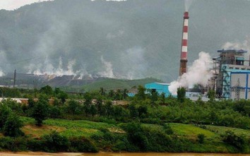 Ô nhiễm tại bãi thải mỏ than Nông Sơn: Sở TN&MT tỉnh Quảng Nam báo cáo gì?