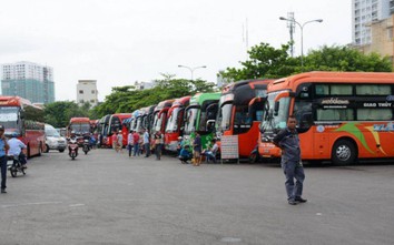 TP.HCM: Dừng hoạt động vận tải hành khách công cộng, bến khách ngang sông