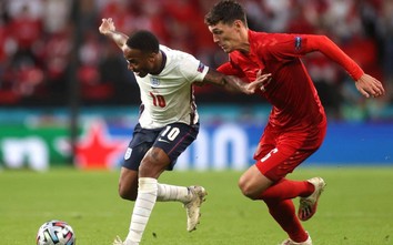 Anh vs Đan Mạch: Bàn thắng hiệp phụ, vé chung kết lịch sử