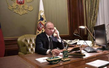 Putin và Biden gọi điện cho nhau lần đầu tiên sau cuộc gặp ở Geneva