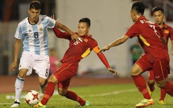 4 cầu thủ vừa vô địch Copa America từng đối đầu Quang Hải, Công Phượng