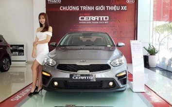 Giảm giá khủng, Kia Cerato nhảy vọt doanh số