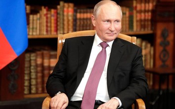 Ông Putin tuyên bố: Bỏ phiếu điện tử bầu đại biểu Duma Quốc gia là an toàn