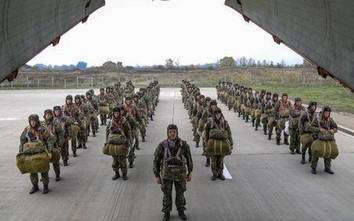 Nga có thể triển khai các căn cứ quân sự ở Cuba nếu có biến động ở Kiev