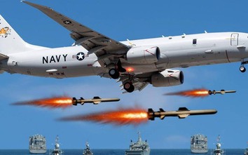 Máy bay Mỹ đã mô phỏng tấn công căn cứ tàu ngầm hạt nhân Nga?