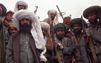 Nga sẽ hành động, không để Afghanistan thành nơi trú ẩn của khủng bố?