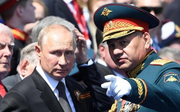 Nga phản ứng gì với lệnh triệu tập Đại tướng Shoigu đến Ukraine của Kiev?