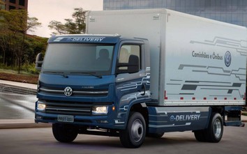 Volkswagen trình làng mẫu xe tải điện có giá từ 30 triệu USD