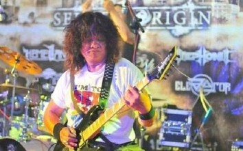 Rocker Trung Thành Sago qua đời vì Covid-19: Cả đời đam mê rock