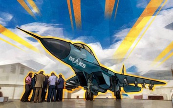 Báo Nga: Việt Nam có thể trở thành nước đầu tiên mua máy bay The Checkmate