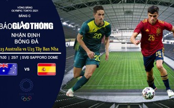 Nhận định, dự đoán kết quả U23 Australia vs U23 Tây Ban Nha, Olympic 2021