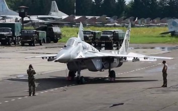 Ukraine sẽ tự sản xuất máy bay chiến đấu Su-27 và MiG-29?