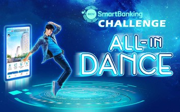 BIDV công bố kết quả cuộc thi vũ đạo SmartBanking Challenge