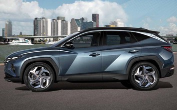 Top 10 xe SUV và Crossover tốt nhất năm 2021: Hyundai Tucson góp mặt