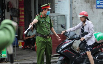Hà Nội công bố 16 mức xử phạt vi phạm chống dịch, cao nhất 200 triệu đồng