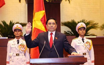 Video: Thủ tướng Chính phủ Phạm Minh Chính tuyên thệ trước Quốc hội