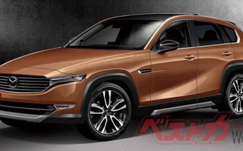 Mazda CX-5 2023 được nâng tầm để cạnh tranh với Mercedes-Benz GLC