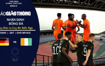 Nhận định, dự đoán kết quả, soi kèo U23 Đức vs U23 Bờ Biển Ngà