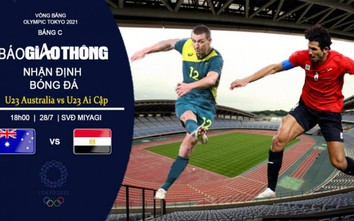 Nhận định, dự đoán kết quả, soi kèo U23 Australia vs U23 Ai Cập