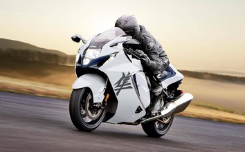 "Thần gió" Suzuki Hayabusa mở bán tại Thái Lan, chuẩn bị về Việt Nam?