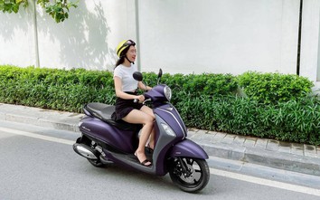 Soi động cơ của xe tay ga tiết kiệm nhiên liệu số 1 Việt Nam