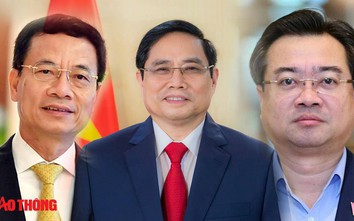 Ai là người trẻ nhất trong các thành viên Chính phủ nhiệm kỳ 2021-2026?