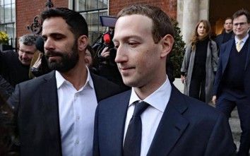 Vì sao số tiền bảo vệ Mark Zuckerberg cao bằng 10 CEO hàng đầu cộng lại?