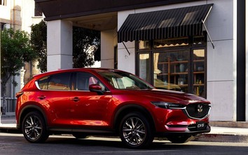 Top 10 xe SUV và Crossover tầm trung đáng mua nhất thế giới