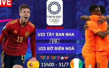Link xem trực tiếp U23 Tây Ban Nha vs U23 Bờ Biển Ngà, Olympic 2021