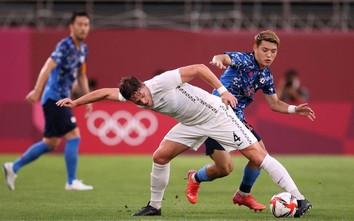 Kết quả trận U23 Nhật Bản vs U23 New Zealand: Đấu súng nghẹt thở