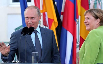 Sử gia Đức: Đối thoại Merkel-Putin về Ukraine như một cuộc đấu tay đôi