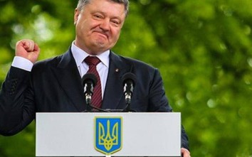 Cựu Tổng thống Ukraine Poroshenko đáp trả dữ dội bài báo của ông Putin