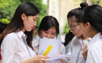 Điểm sàn đại học 2021: ĐH Thương Mại 18 điểm, ĐH Hà Nội từ 16 điểm