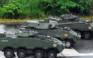 Quân đội Đài Loan sẽ có xe bọc thép mới tự chế tạo, gắn pháo 105 mm
