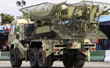 Radar Nga đang canh gác cho lực lượng Iran ở miền Đông Syria?