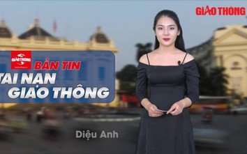 Video TNGT ngày 3/8: Hai xe tải bị lật, tài xế may mắn thoát nạn