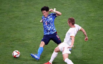 Kết quả U23 Nhật Bản vs U23 Tây Ban Nha: Vỡ òa bàn thắng phút 115