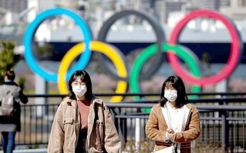 Đăng cai Olympic giữa “bão” Covid-19, Nhật Bản thiệt hại nặng nề