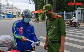 Video: Ship hàng không đúng quy định, nhiều shipper Cần Thơ bị phạt