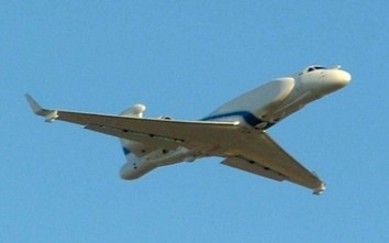 Máy bay do thám của Israel tại Syria bị chế áp điện tử bí mật