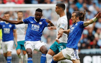 Kết quả Leicester City vs Man City: Ôm hận bởi người cũ