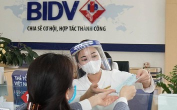 BIDV miễn giảm hàng loạt loại phí dịch vụ