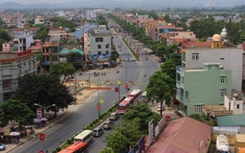 Thanh Hoá: Thị xã Bỉm Sơn - dấu ấn tiềm năng phát triển công nghiệp công nghệ cao