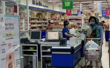 TP.HCM: Nhân viên siêu thị, cửa hàng tiện lợi được ra đường sau 18h