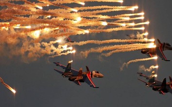 Báo Nga công bố nguyên nhân khiến chiếc Su-35 đầu tiên gặp nạn