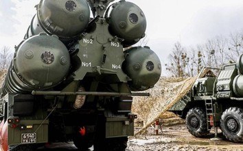 Quan chức Nga xác nhận có thể cung cấp tên lửa S-400 Triumph cho Belarus
